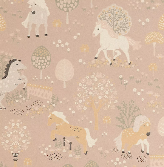 Vintage Collection My Sweet Pony Dreamy Pink (Por Rollo)