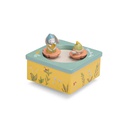 Musical Box - Trois Petits Lapins