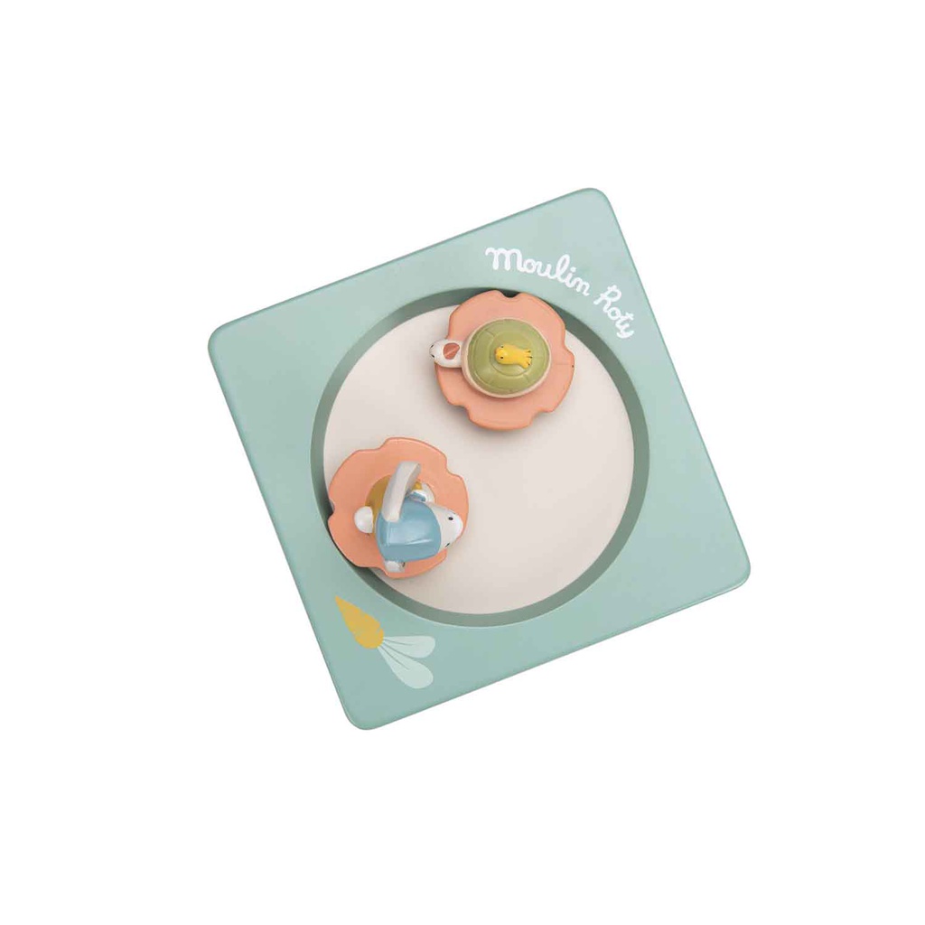 Musical Box - Trois Petits Lapins
