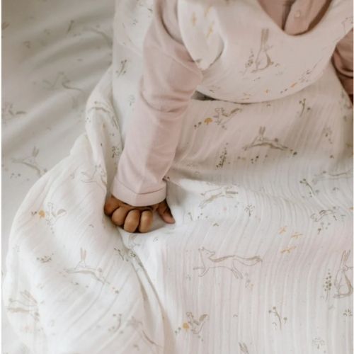 Pehr Sleep Bag 1.7 TOG (9-18 M) - Field of Dreams