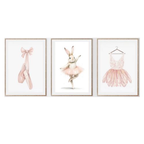 Cuadros Ballet