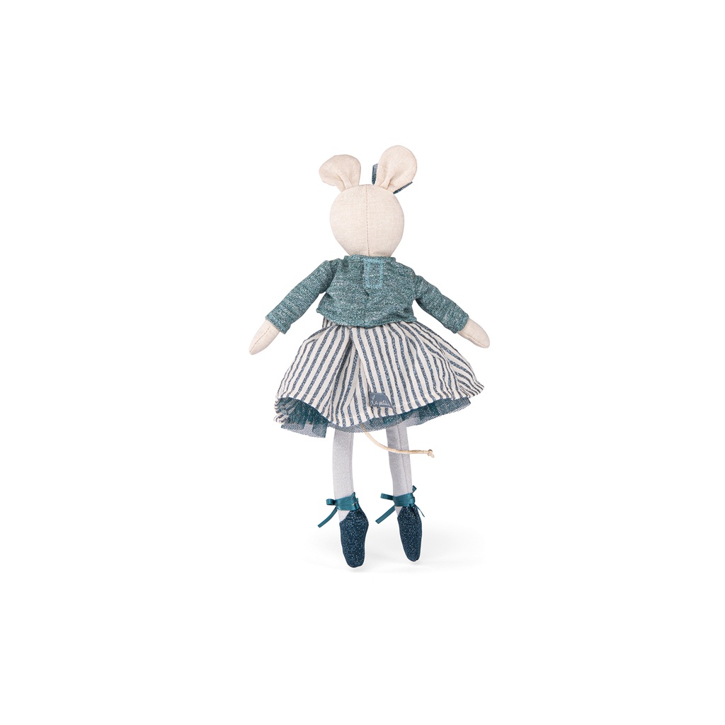 Mouse doll Charlotte La Petite Ecole de Danse