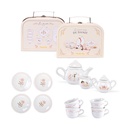 Tea set La Petite Ecole de Danse