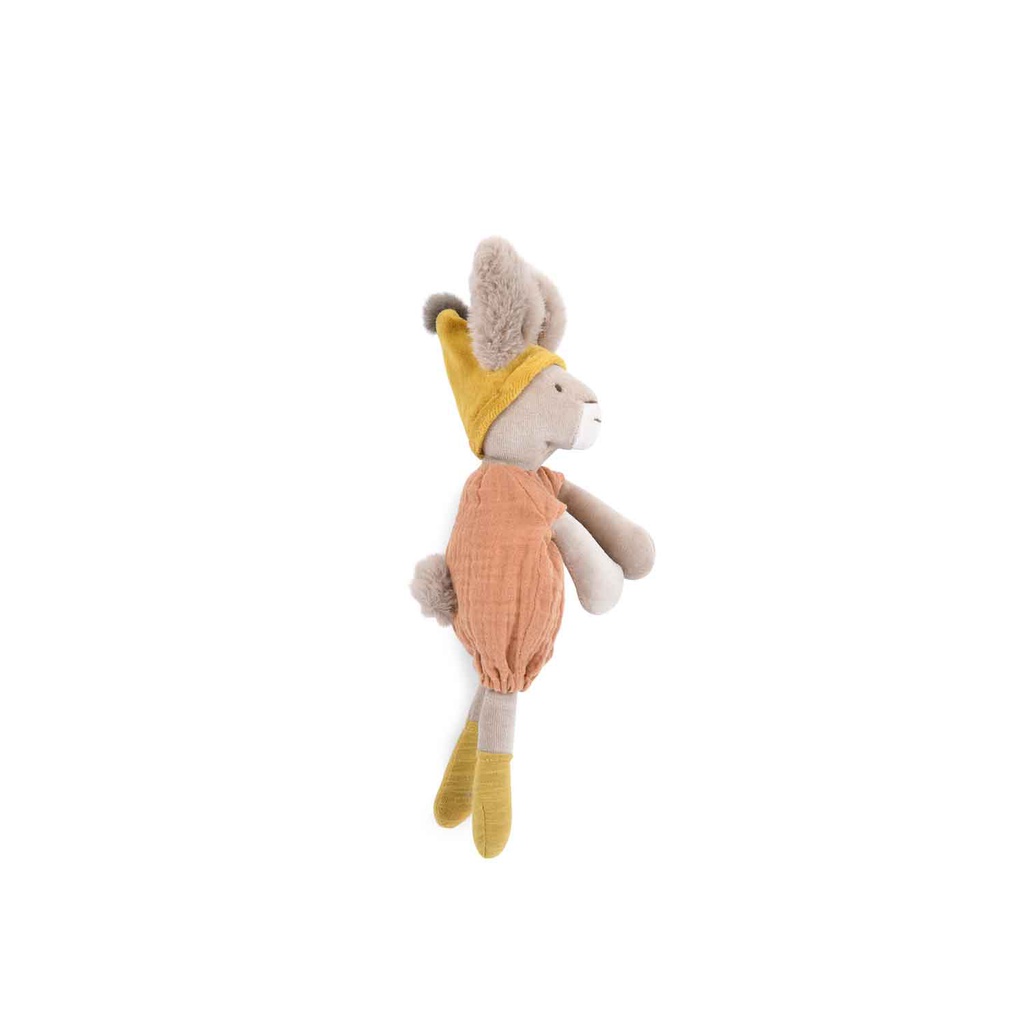 Clay Little Rabbit Trois Petits Lapins