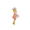 Clay Little Rabbit Trois Petits Lapins