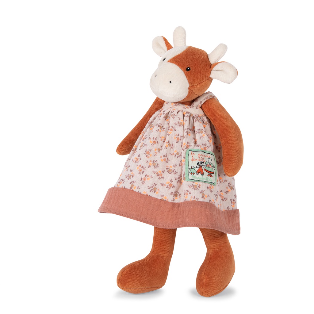 Little Charlotte the Cow La Grande Famille