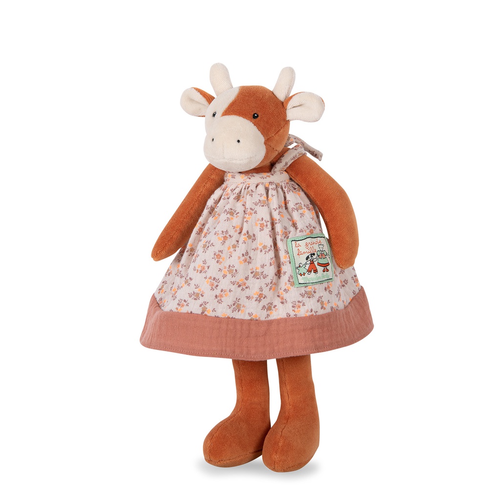 Little Charlotte the Cow La Grande Famille