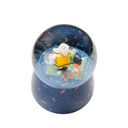 Musical snow globe Puce &amp; Pilou