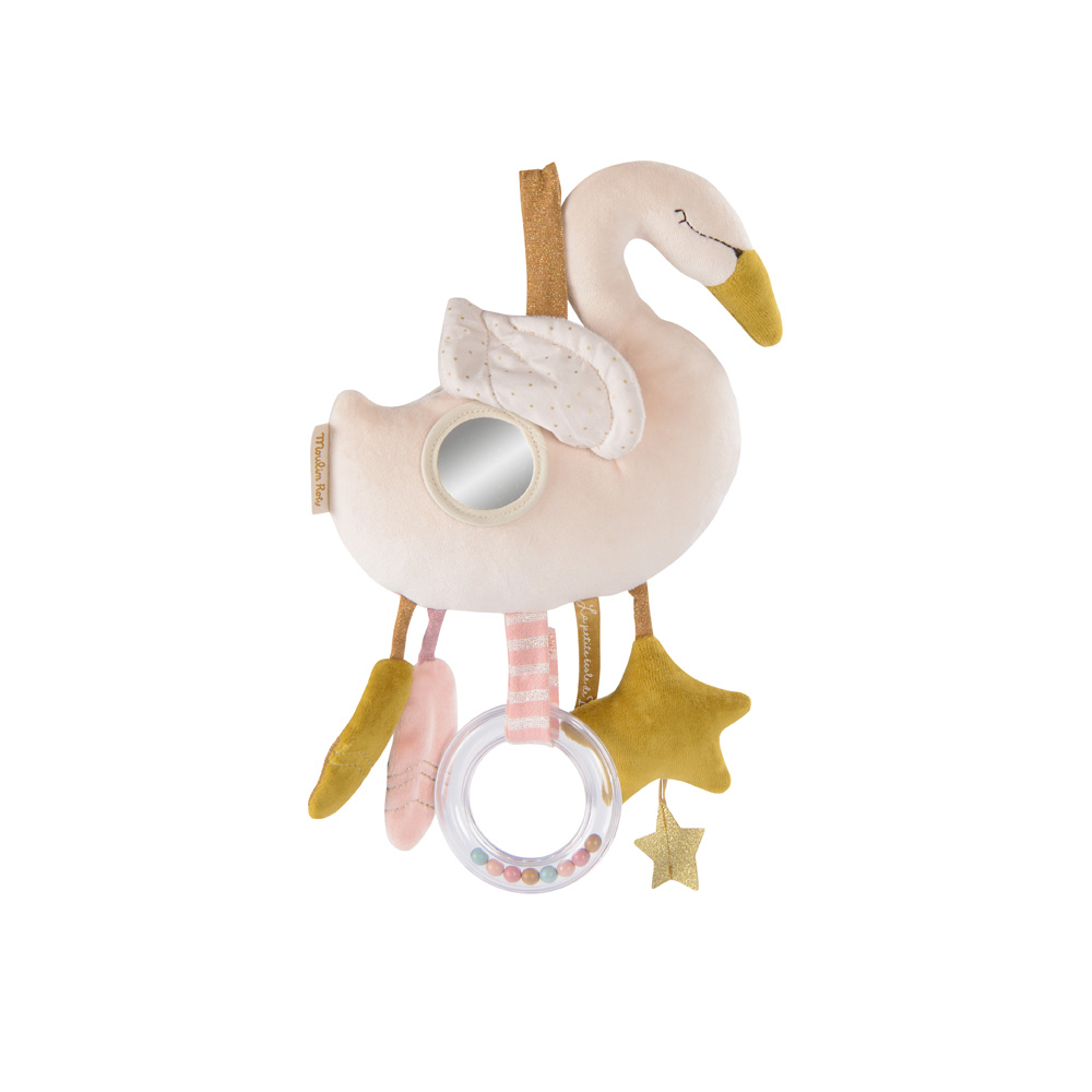 Hanging Activity Swan - La Petite Ecole de Danse
