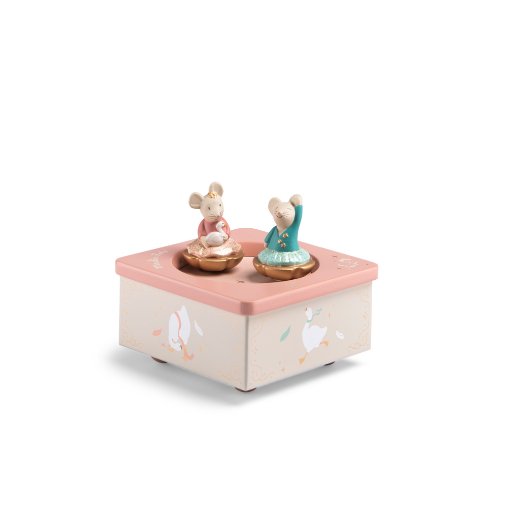 Musical Box - La Petite Ecole de Danse