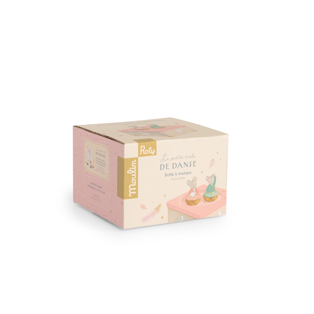 Musical Box - La Petite Ecole de Danse