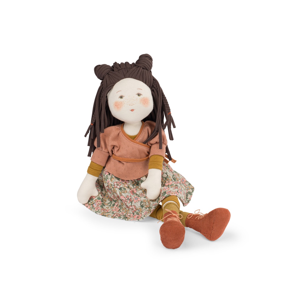 Marjolaine Muñeca de Trapo - Les Rosalies