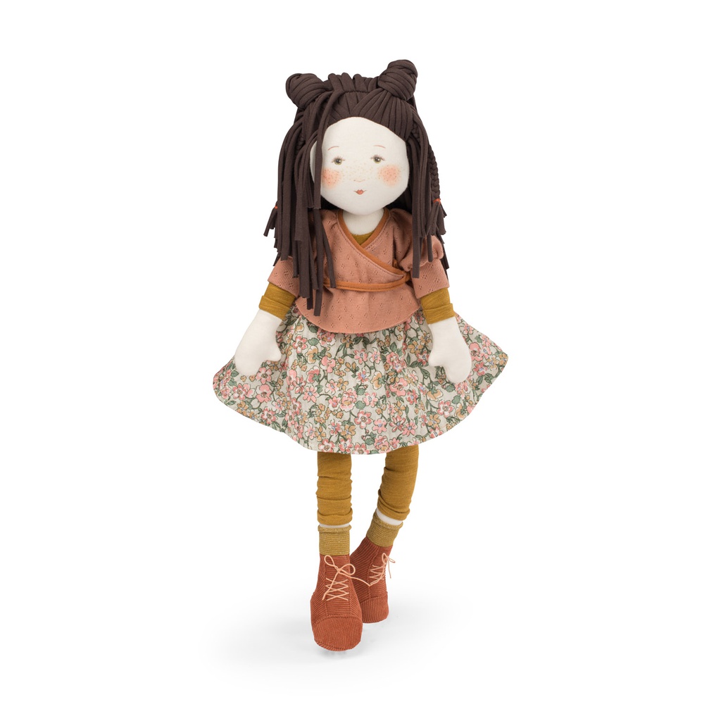 Marjolaine Muñeca de Trapo - Les Rosalies