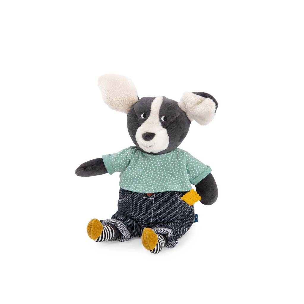 Musical Dog - Puce &amp; Pilou
