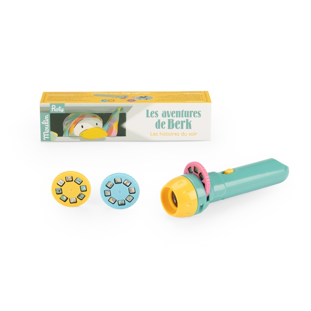 Storybook Torch Berk - Ecole des Loisirs
