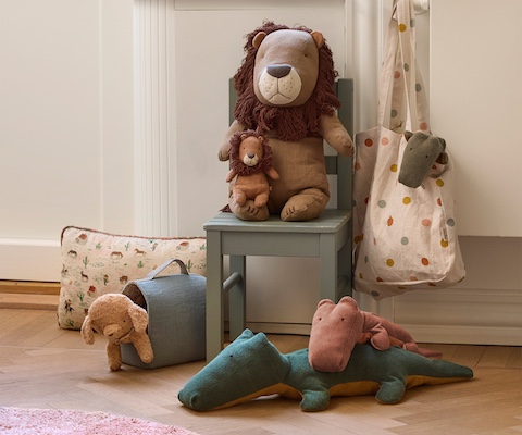 Pet Carrier Small - Dusty Blue