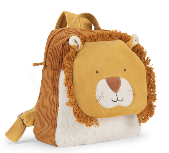 Mochila León - Foret Mawa