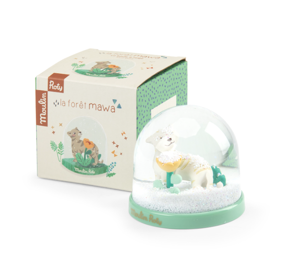 Snow Globe - Foret Mawa