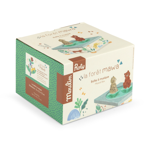Musical Box - Foret Mawa
