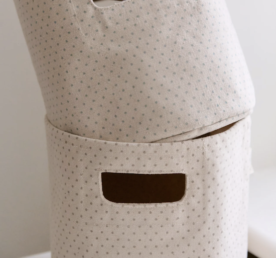 Pehr Printed Pint - Dot Grey