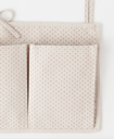 Nobodinoz Organizador de cuna Merlin Gold Stella Natural