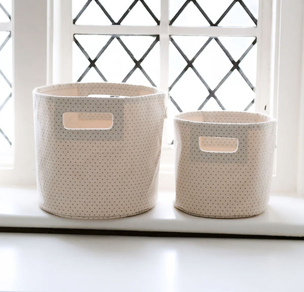 Pehr Printed Pint - Dot Grey