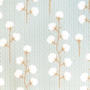 Majvillan Sweet Cotton - Soft Pink (Por Rollo)