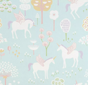 Majvillan True Unicorns - Turquesa (Por Rollo)