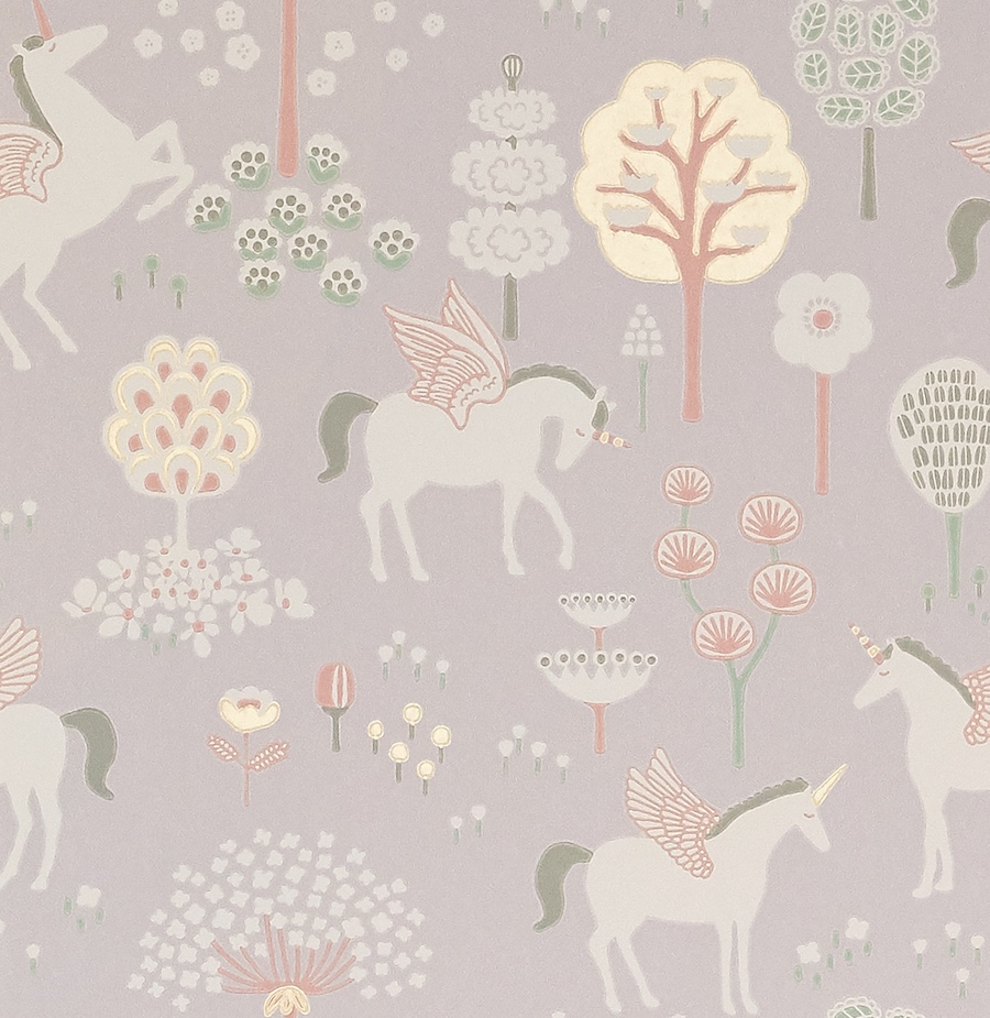 Majvillan True Unicorns - Turquesa (Por Rollo)