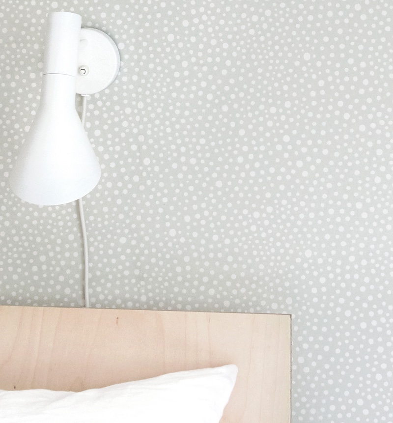 Vintage Collection Dots Teddy Brown (Por Rollo)