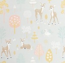 Majvillan Golden Woods - Soft Gray (Por Rollo)