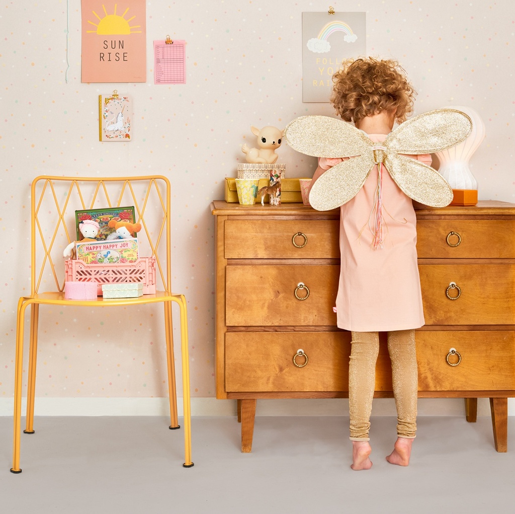 Vintage Collection Stardust White
