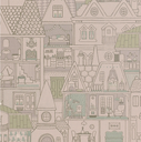 Poetry Collection Dollhouse - Soft Wool White