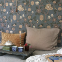Majvillan Tokyo Tea - Pine Green Blue (Por Rollo)