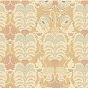 Majvillan Hello Monkey - Lion Yellow (Por Rollo)