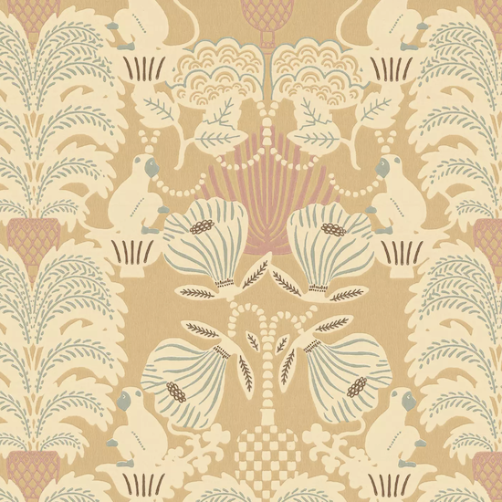 Majvillan Hello Monkey - Lion Yellow (Por Rollo)