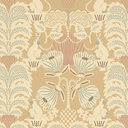 Majvillan Hello Monkey - Lion Yellow (Por Rollo)