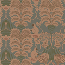 Majvillan Hello Monkey - Rosemary Green (Por Rollo)