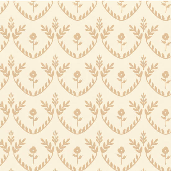 Majvillan Bellini - Honeygold Cream (Por Rollo)