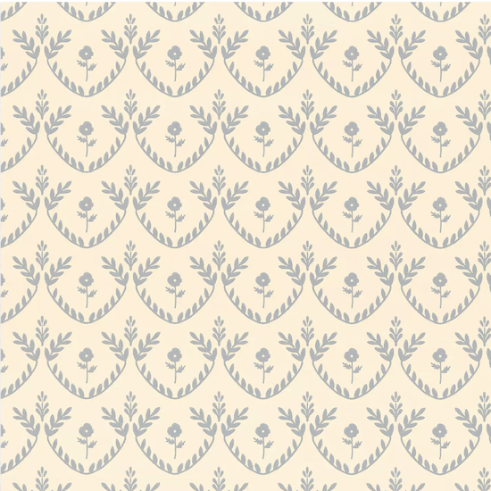 Majvillan Bellini - Soft Blue (Por Rollo)