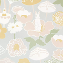 Poetry Collection Little Light - Grey (Por Rollo)