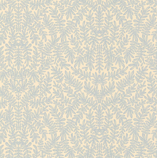 Majvillan French Blond - Sea Breeze Blue (Por Rollo)