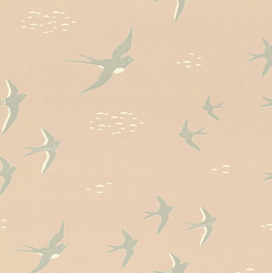Majvillan Follow The Wind - Blush Beige (Por Rollo)