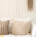 Majvillan Whipped Cream - Buttermilk Beige (Por Rollo)