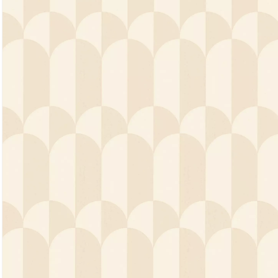 Majvillan Whipped Cream - Buttermilk Beige (Por Rollo)