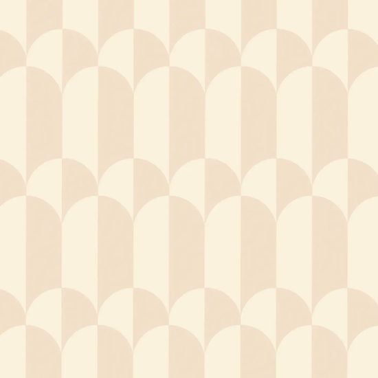 Majvillan Whipped Cream - Blush Peach (Por Rollo)