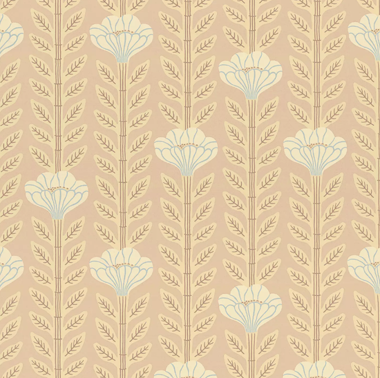 Majvillan Caipirinha - Coral Blush (Por Rollo)