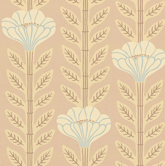 Majvillan Caipirinha - Coral Blush (Por Rollo)