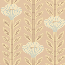 Majvillan Caipirinha - Coral Blush (Por Rollo)