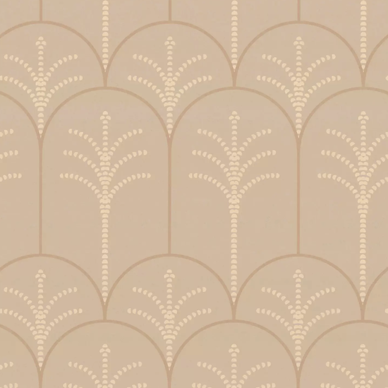 Majvillan Lolo - Latte Macchiato Brown (Por Rollo)